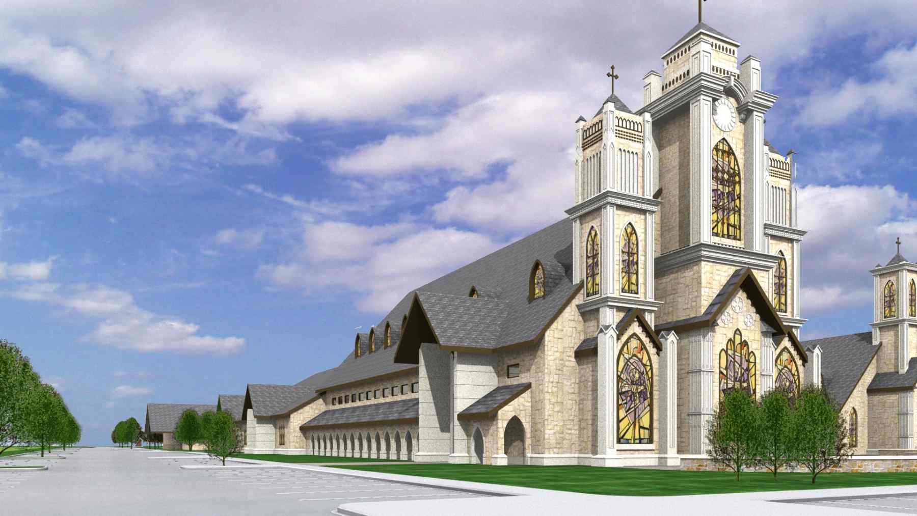 You Will Know You are in Good Hands with a Professional Interior Church Architecture Designer