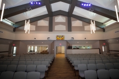 Church Designing Experience of Best Value Commercial Architect with Technology
