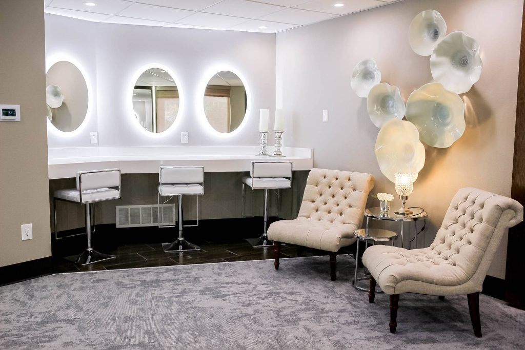 PHUMC Bridal Wedding Chapel Dressing Room Photo